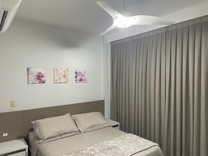 3 habitaciones, tabla de planchar con plancha, wifi y ropa de cama 