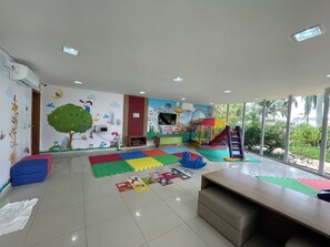 Área infantil