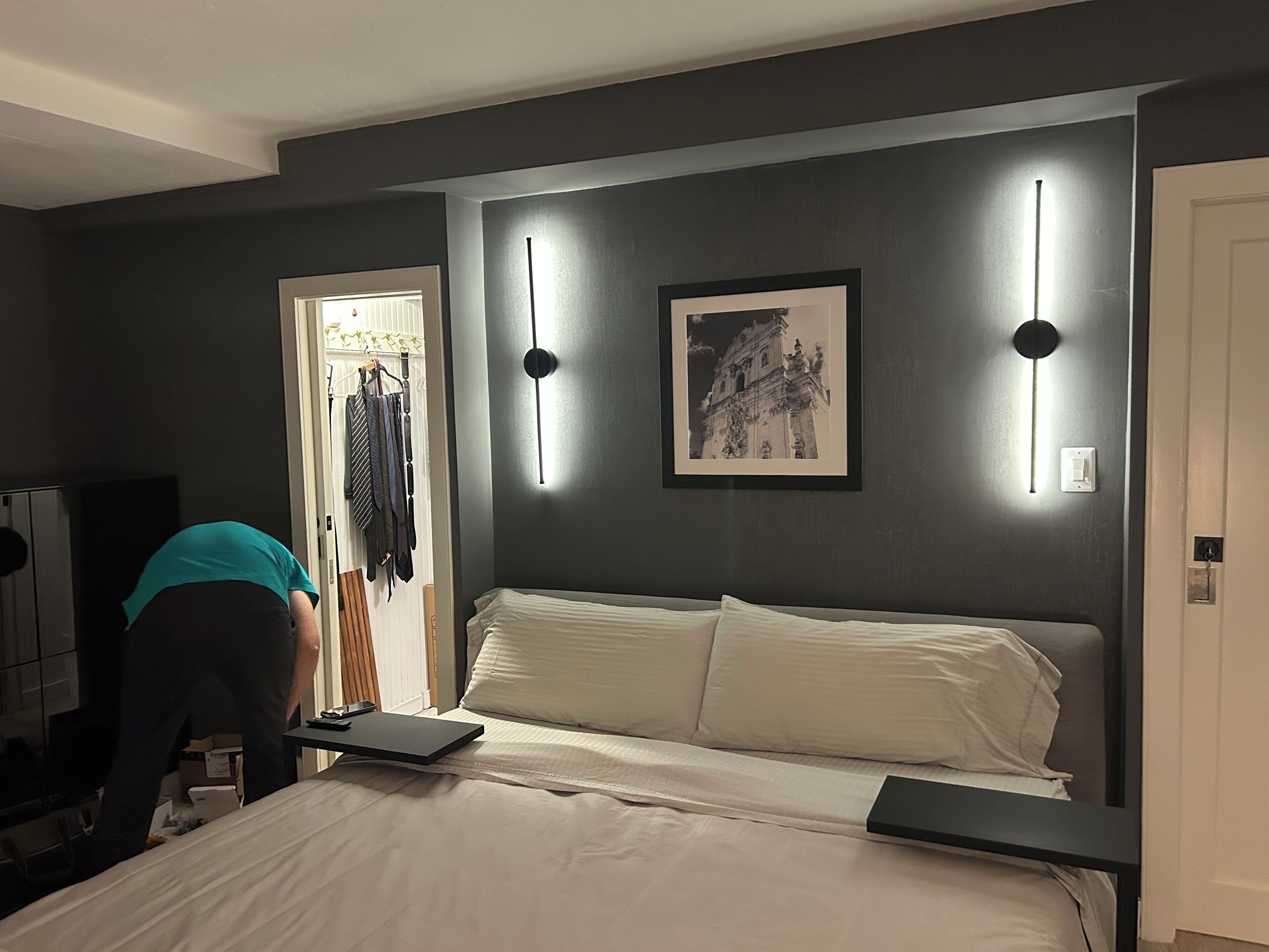 3 Schlafzimmer, WLAN, Bettwäsche