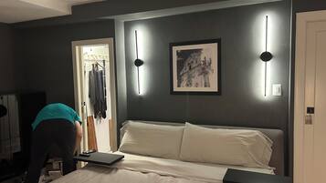 3 Schlafzimmer, WLAN, Bettwäsche