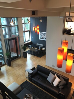 منطقة المعيشة