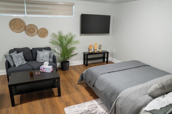 1 chambre, accĂšs Ă Internet, literie fournie