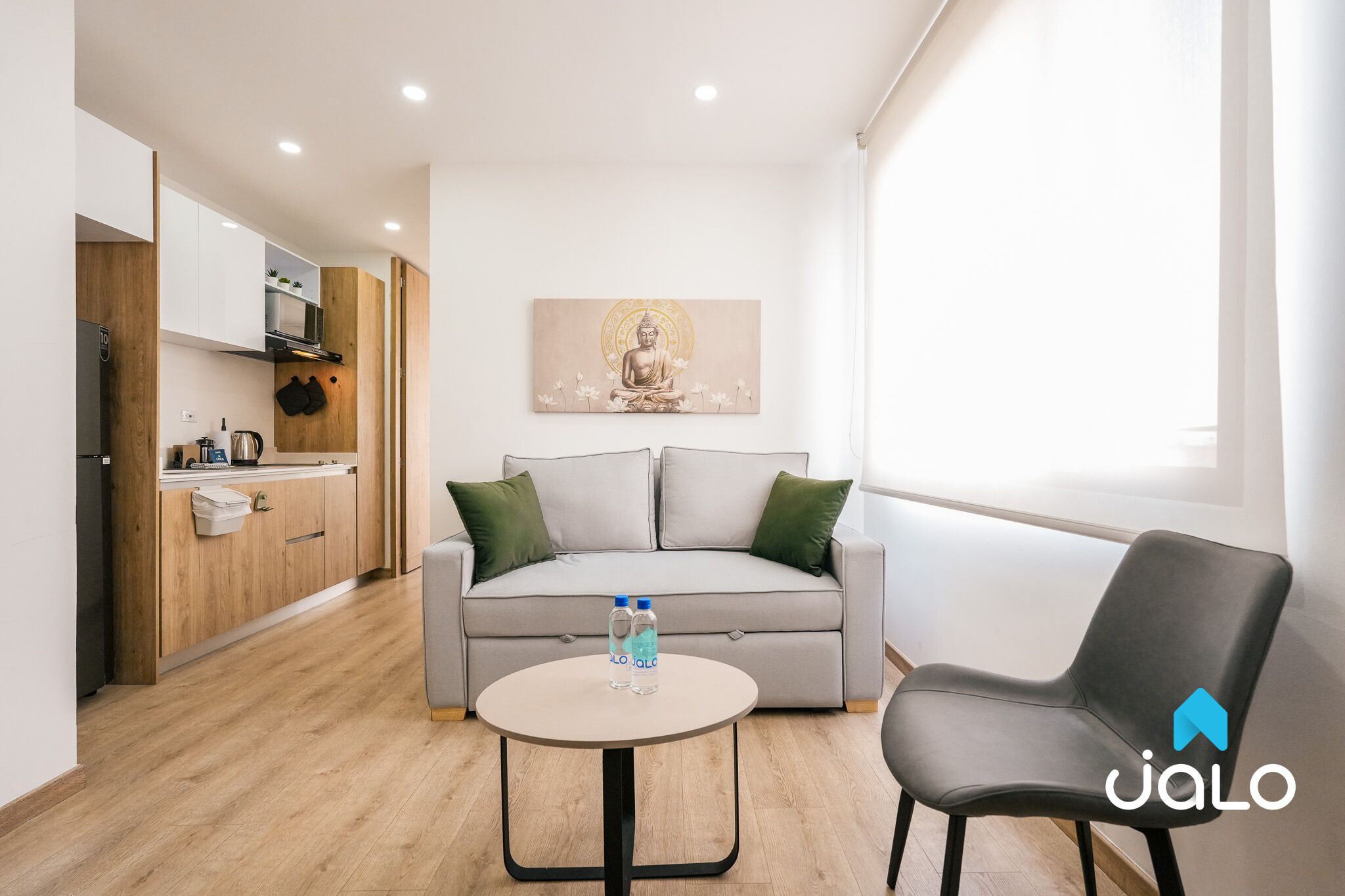 Junior Studio | Living area