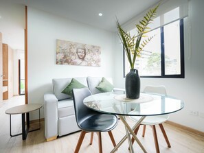 Estudio junior | Zona de estar