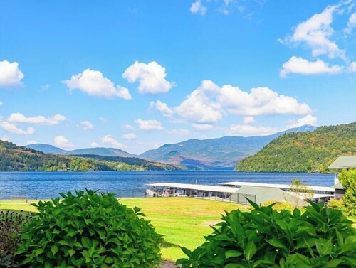 Fantastic 2-bedroom condo in Lake Placid