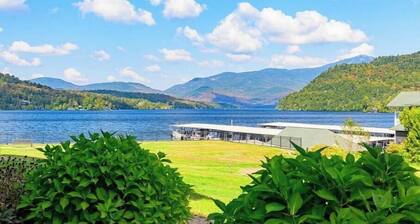 Fantastic 2-bedroom condo in Lake Placid