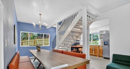 Evergreen Estate- Lakeview/ Fishing/ Peaceful