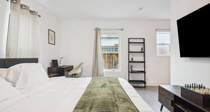 NEW, fast WI-FI, in unit W/D