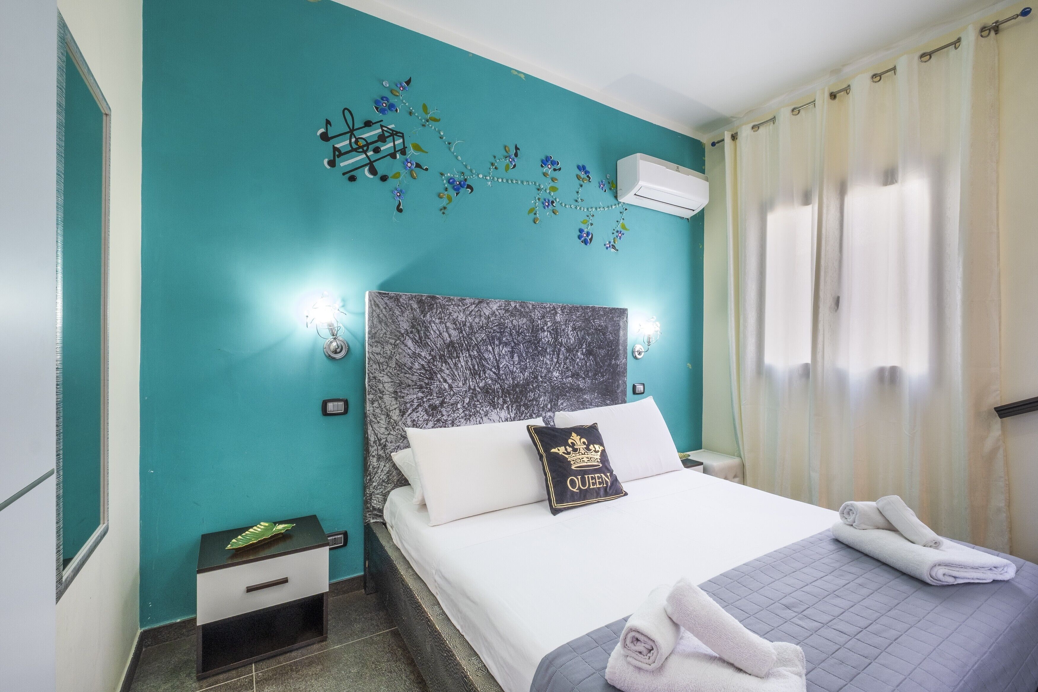 1 Schlafzimmer, WLAN, Bettwäsche