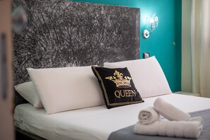 1 chambre, Wi-Fi, draps fournis
