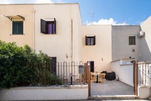 Exterior - Elysium Room 3 Piano 1 (Porto Cesareo)