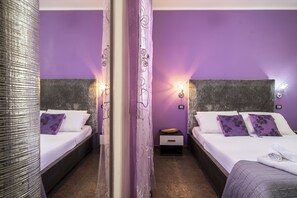 1 bedroom, WiFi, bed sheets - Elysium Room 3 Piano 1 (Porto Cesareo)