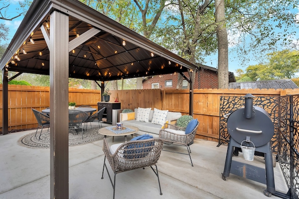 Servei de restauració a l'aire lliure