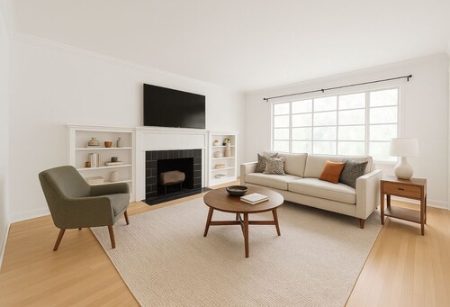 Hillcrest Luxe - 2BR with Complete Makeover & All-New Furnishings