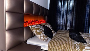 1 bedroom, iron/ironing board, WiFi, bed sheets - Mountain apartment, Green Life Bansko Bulgaria (Bansko)