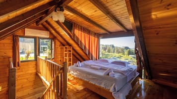 Deluxe-bungalow - bjergudsigt | Gratis Wi-Fi
