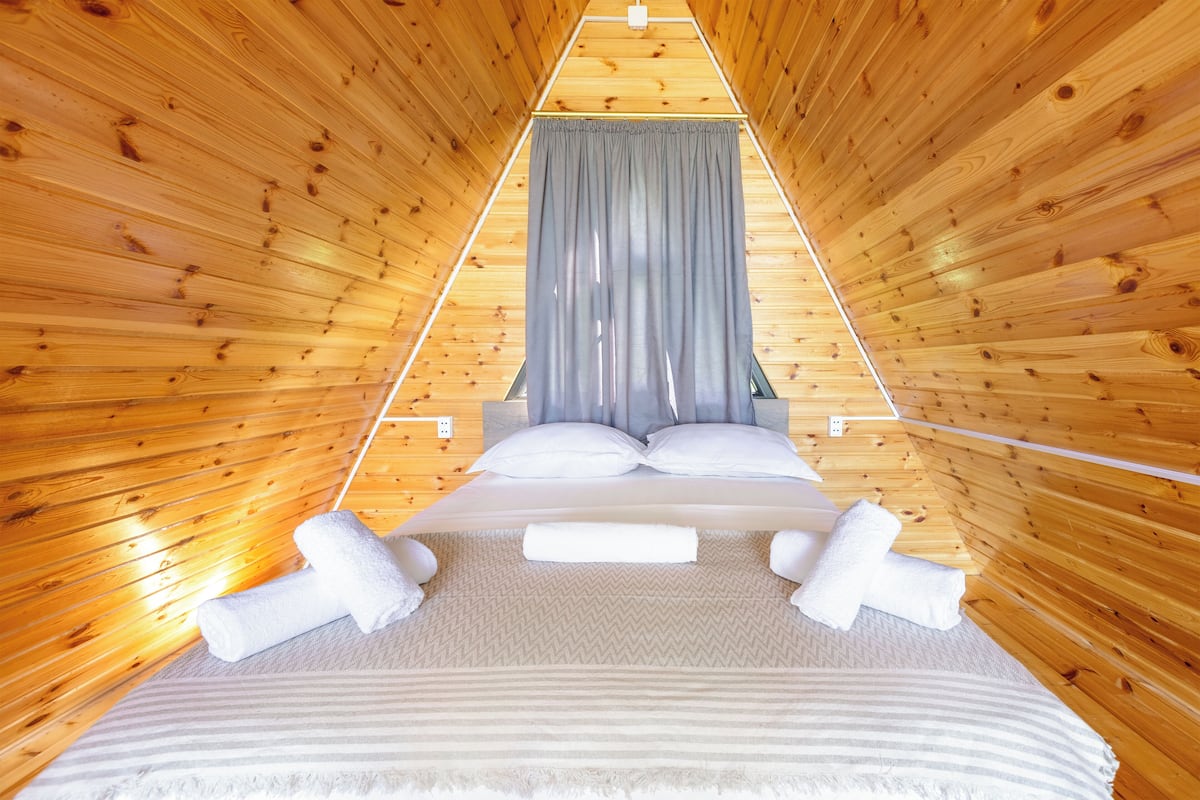 Bungalow Deluxe, vista montagna | Wi-Fi gratuito