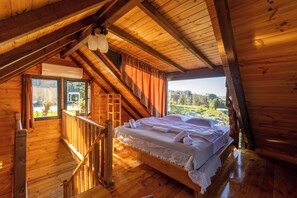Deluxe Bungalow, Mountain View | Free WiFi - Via Bungalows Batumi (Khelvachauri)