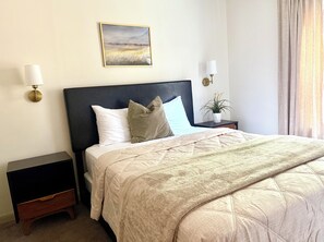 1 chambre, Wi-Fi, draps fournis