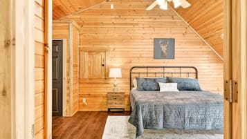 3 bedrooms, free WiFi, bed sheets