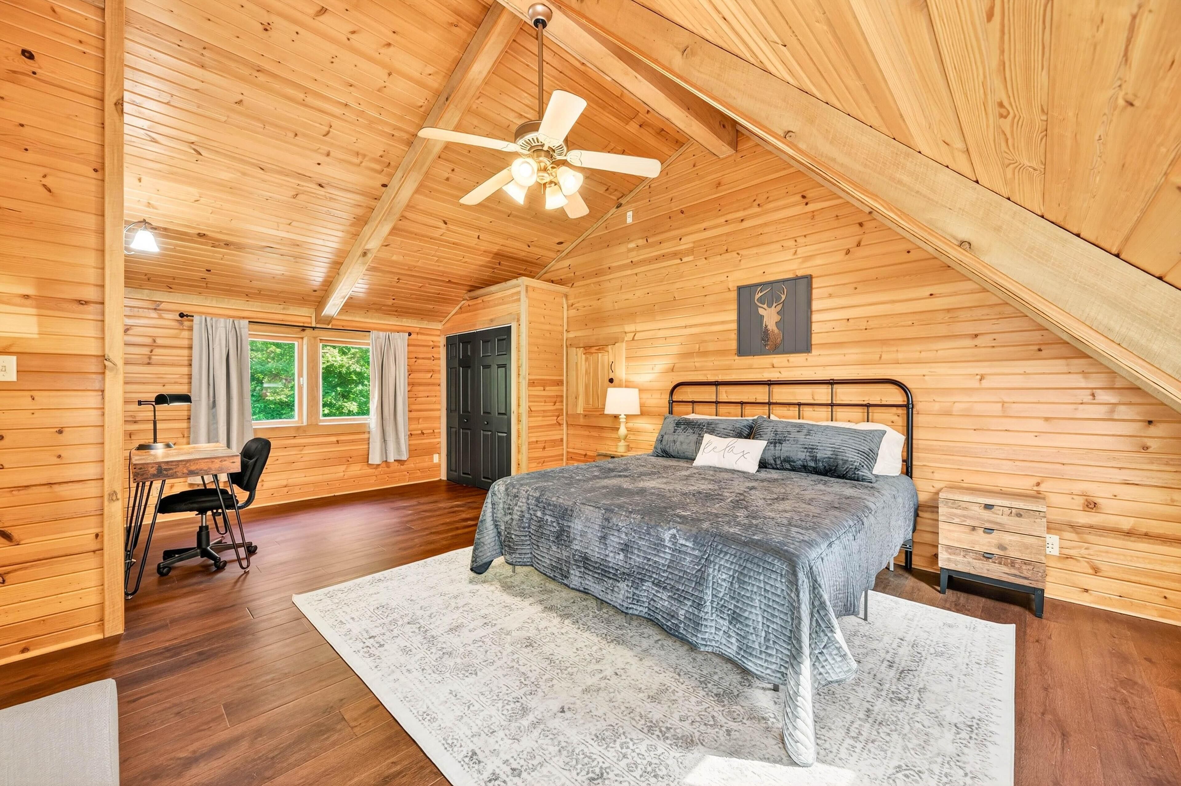 3 bedrooms, free WiFi, bed sheets