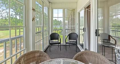 Sandy Knees Retreat - Steps to Golf, Minutes to Sunset Beach