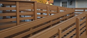 Spacious Family Retreat w/ADA Ramp & ADA bathroom