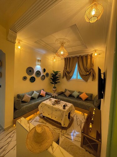 Traditional apartment in the heart of the medina