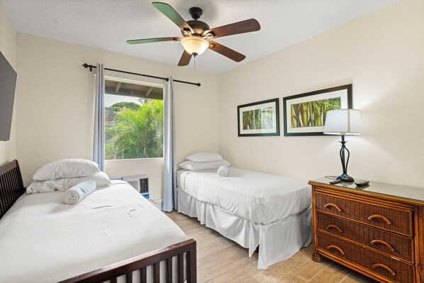 Condo, 3 Bedrooms, Ocean View | Iron/ironing board, free WiFi