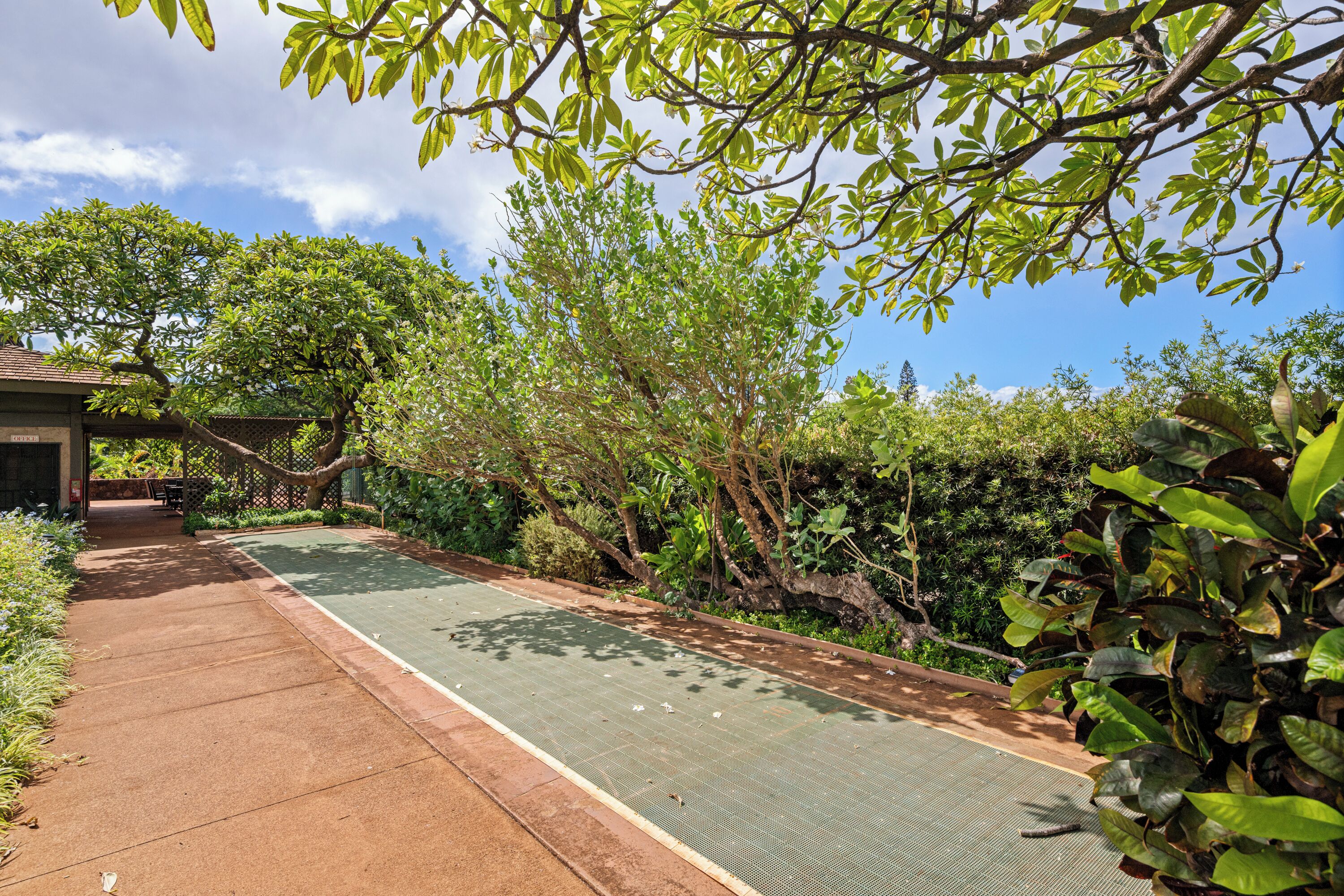 Área da propriedade