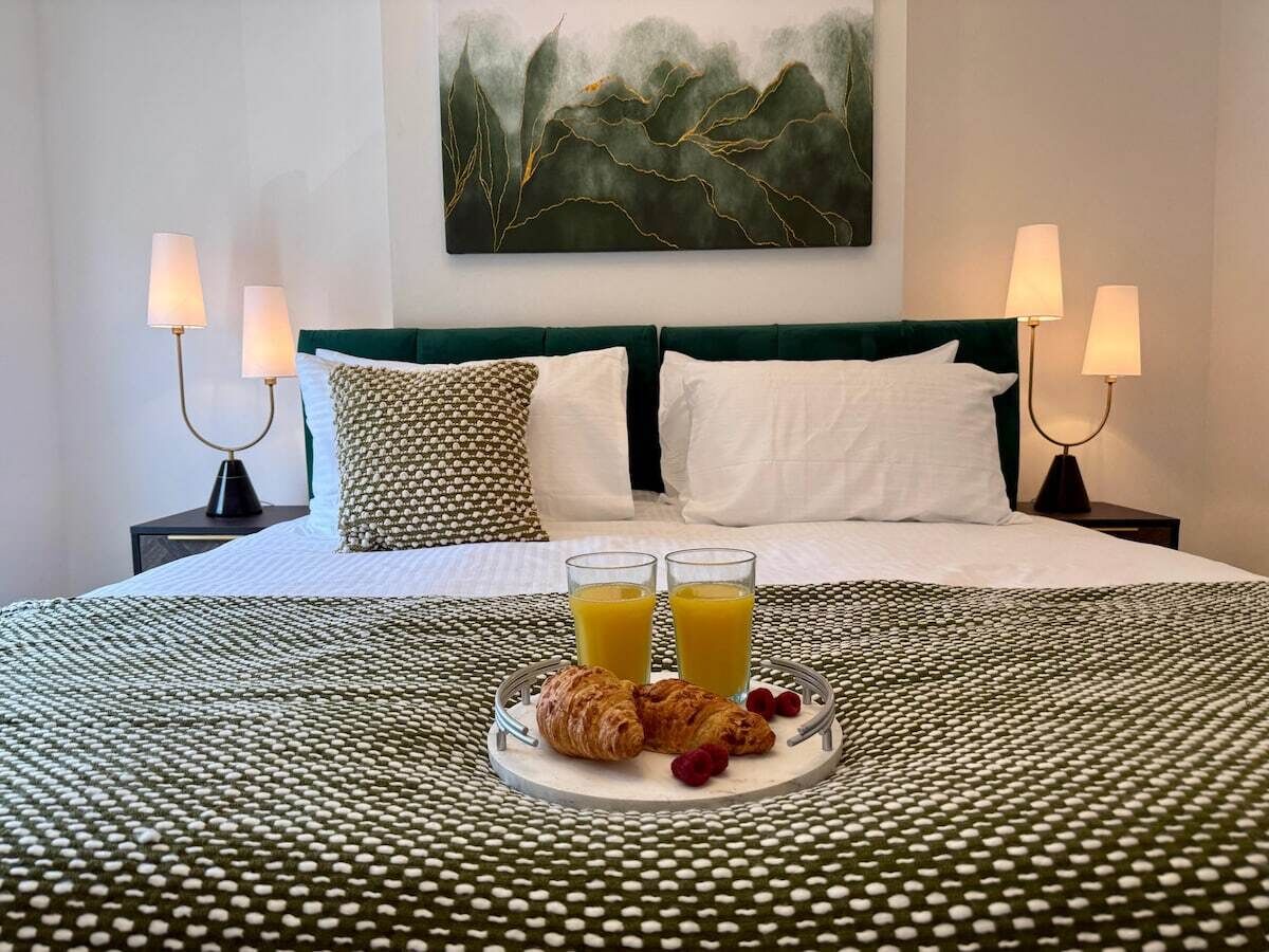 2 habitaciones y wifi gratis 