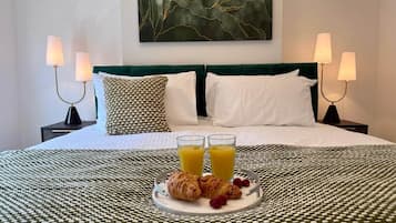 2 bedrooms, free WiFi