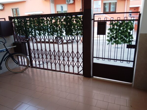 Terrain de lâhĂ©bergement