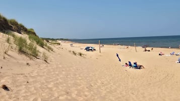 Playa en los alrededores