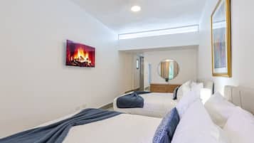 2 camere, una scrivania, ferro/asse da stiro, Wi-Fi