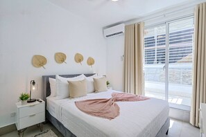 2 chambres, bureau, fer et planche Ă repasser, Wi-Fi