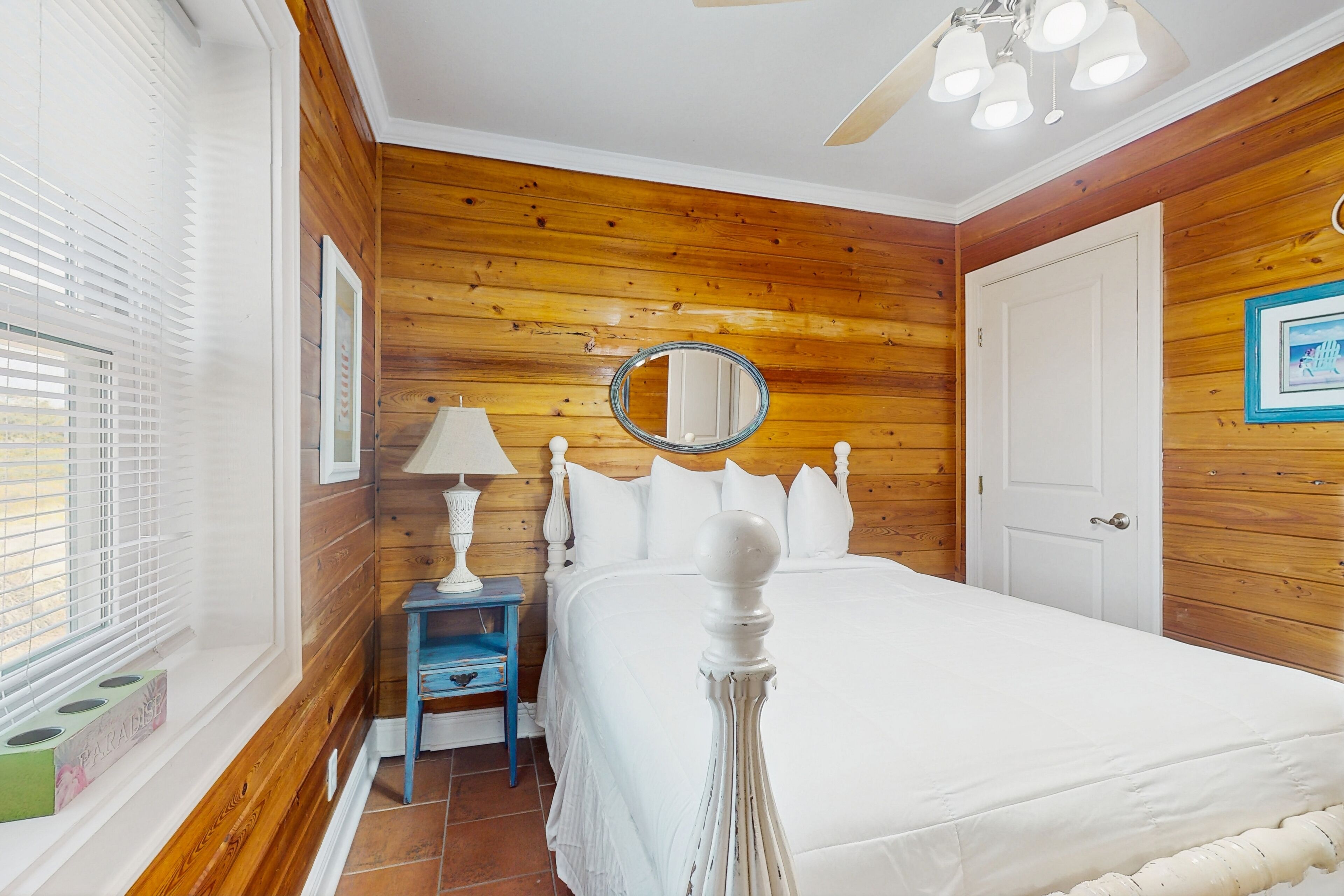 2 chambres, accès Internet, draps fournis