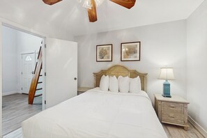 2 habitaciones, wifi y ropa de cama 