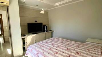 5 soverom, wi-fi og sengetøy