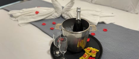 情侶用餐