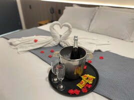 Restaurante romántico