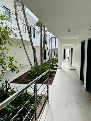 Interior detail - (São Luís)