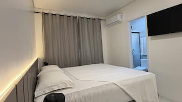 Comfort Double or Twin Room | Desk, laptop workspace, free WiFi