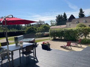 Speisen im Freien