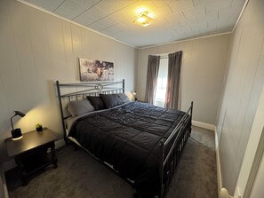 2 habitaciones, wifi y ropa de cama 