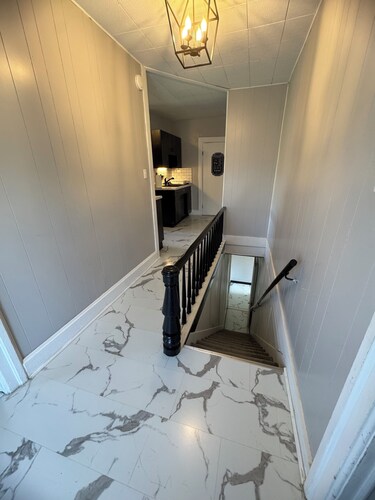 Beautiful farmhouse views! 