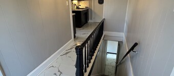 Beautiful farmhouse views! 