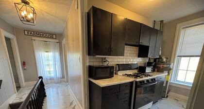 Beautiful farmhouse views!