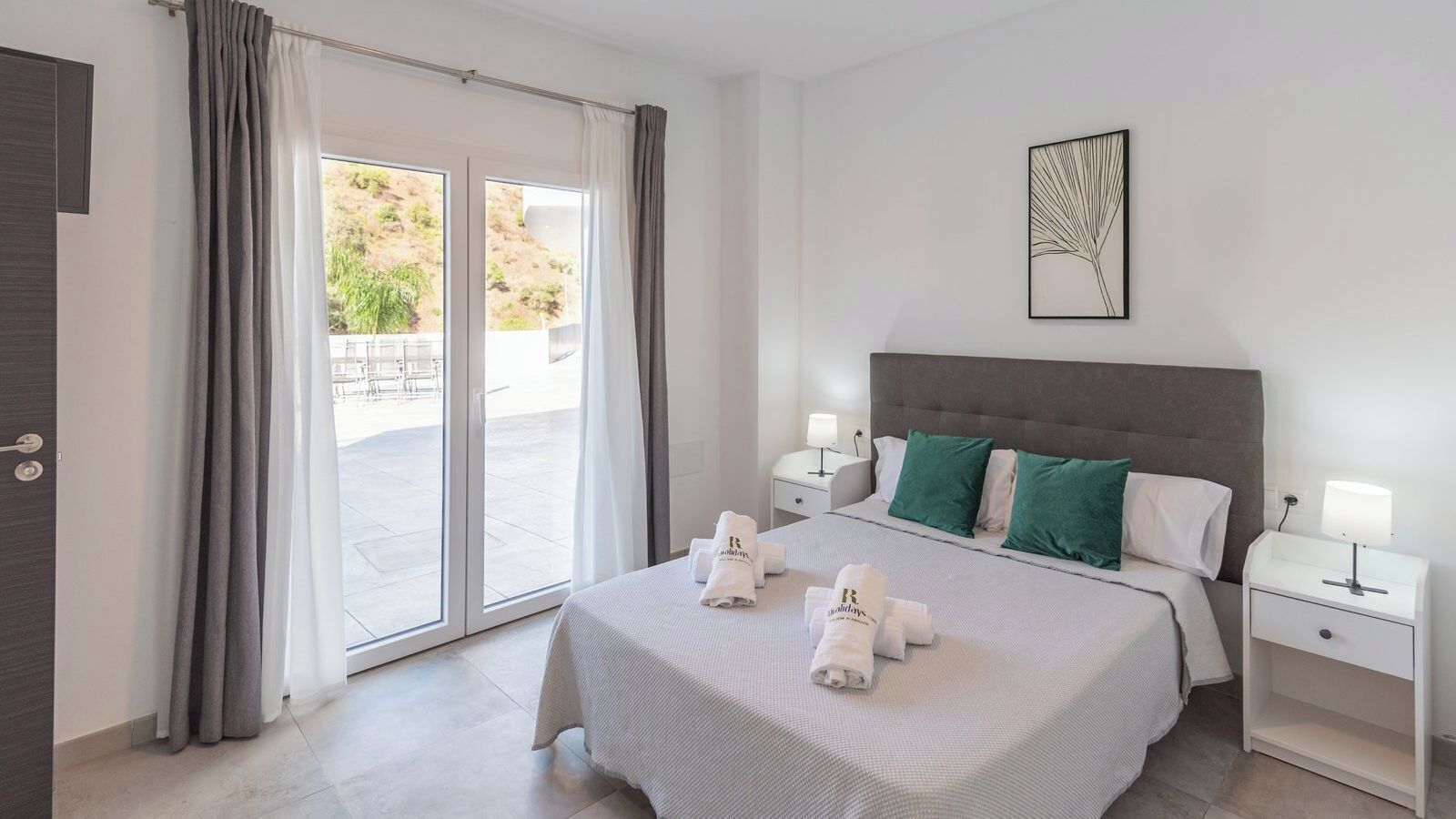 11 habitaciones, cuna de viaje y wifi 