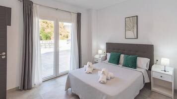 11 habitaciones, cuna de viaje y wifi